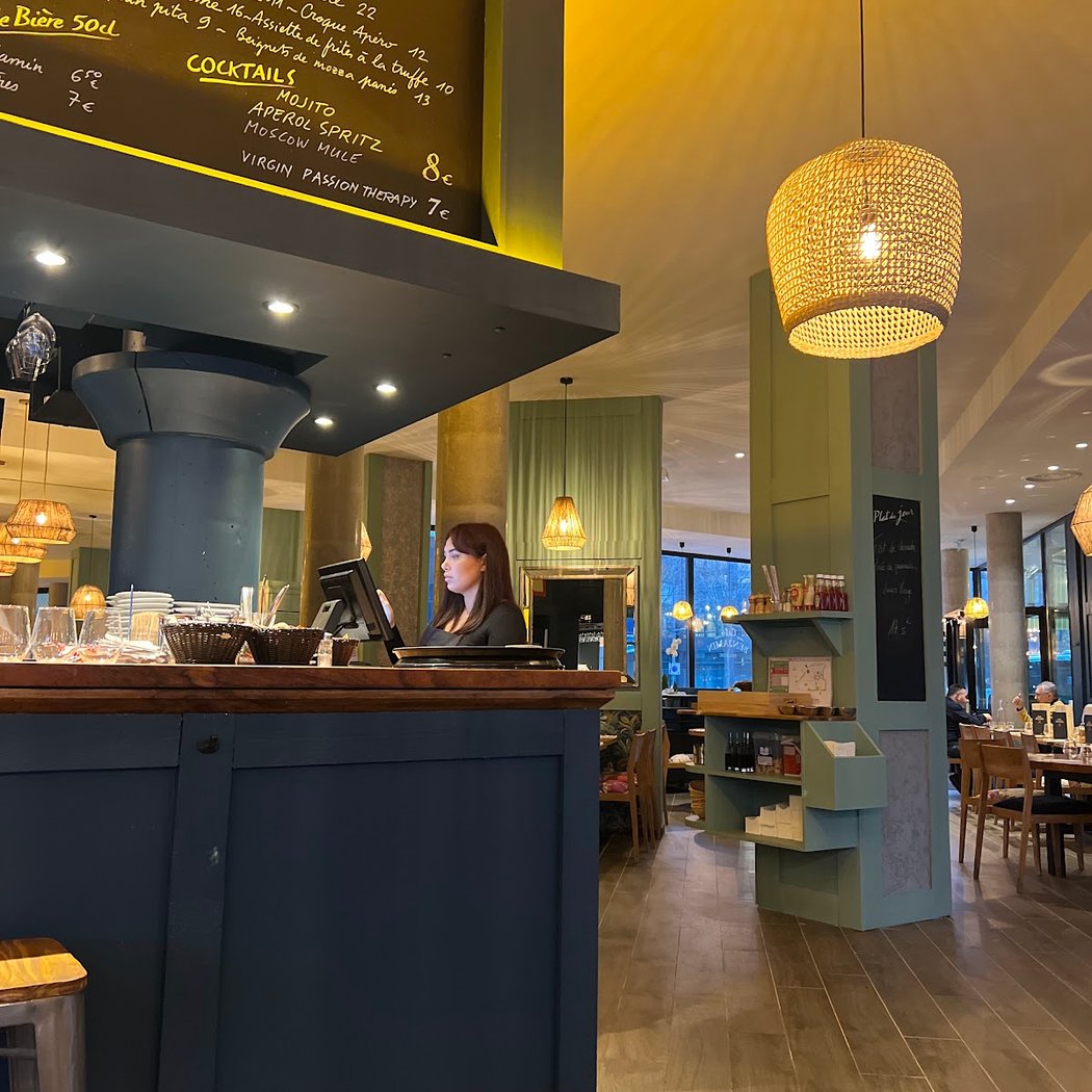 Café Benjamin 2