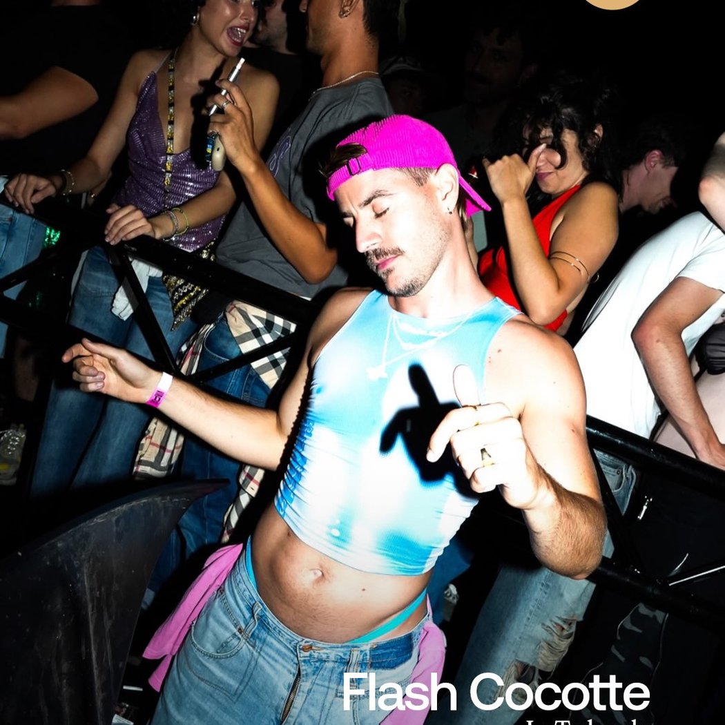 Flash Cocotte Pride Reloaded Edition