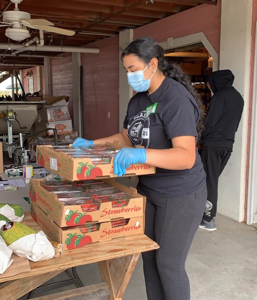 Free Food Pantry 1