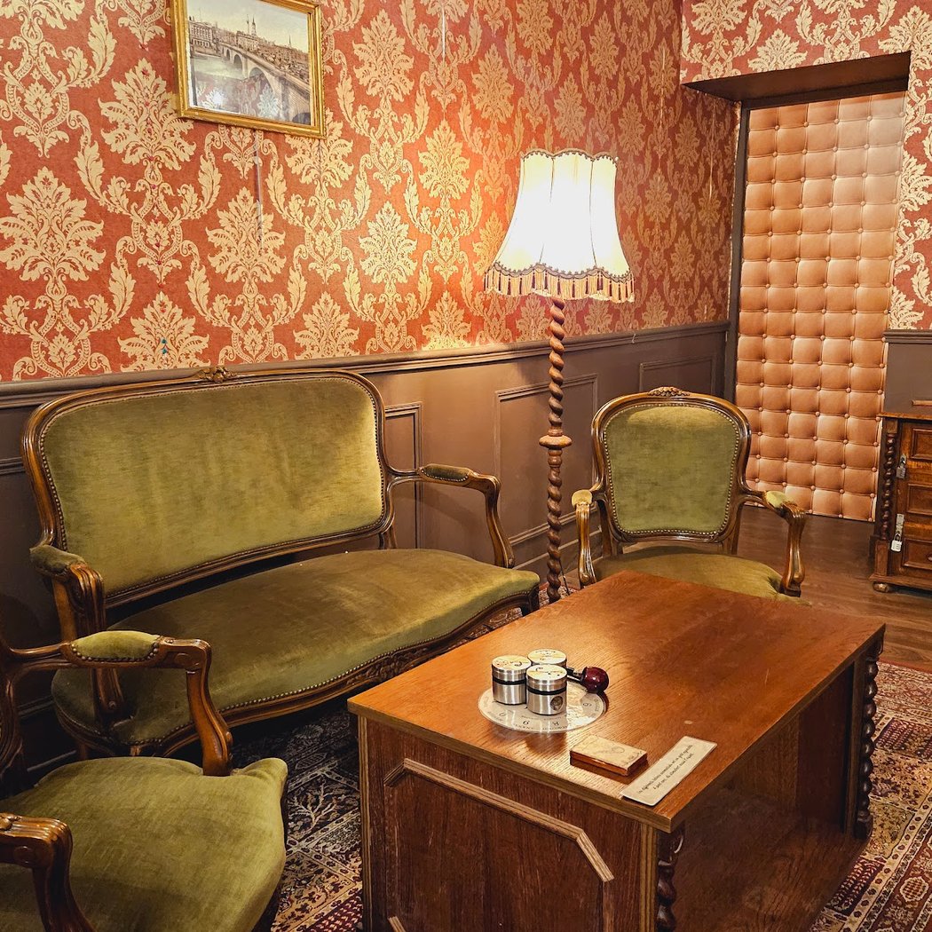 Paniq Room Marseille | Escape Game 2