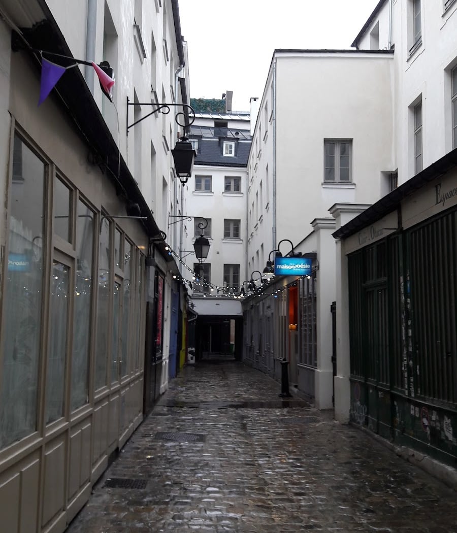 Pass. Molière 3