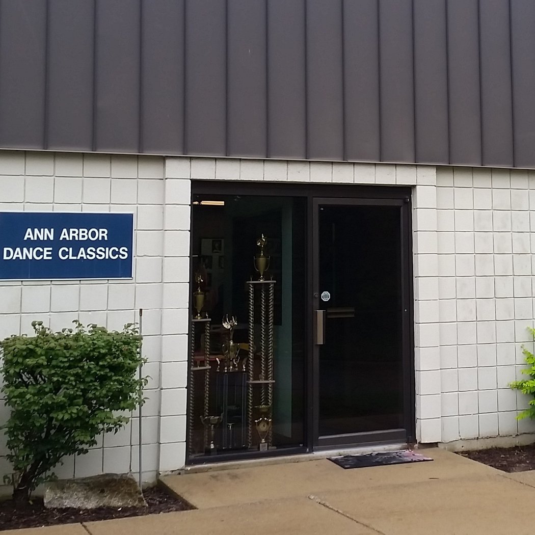 Ann Arbor Dance Classics 3
