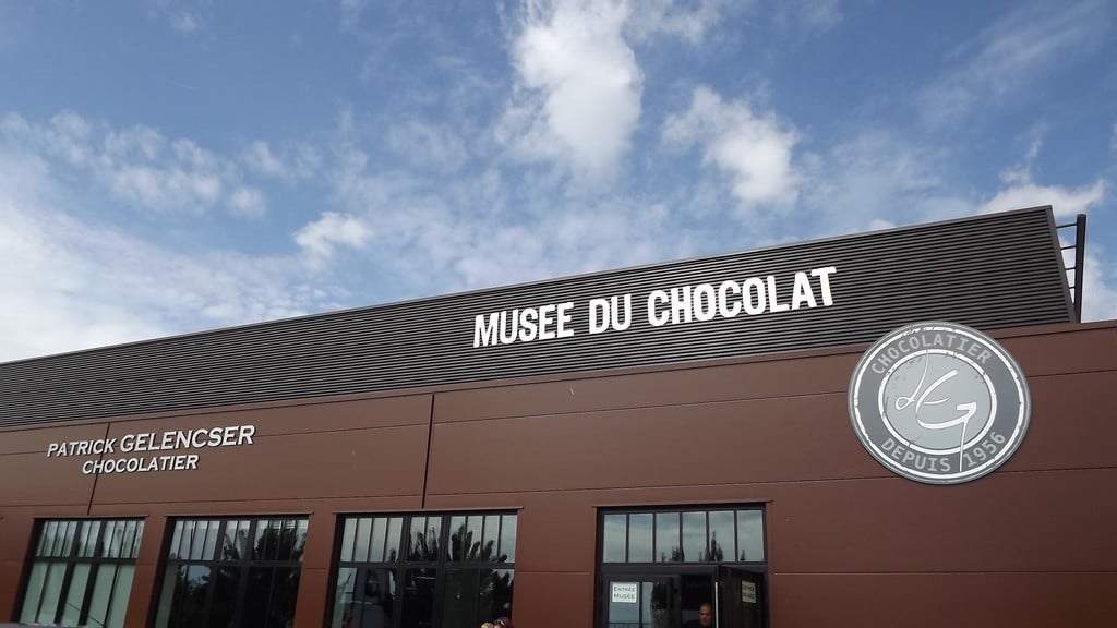 Chocolate Museum Gelencser 2