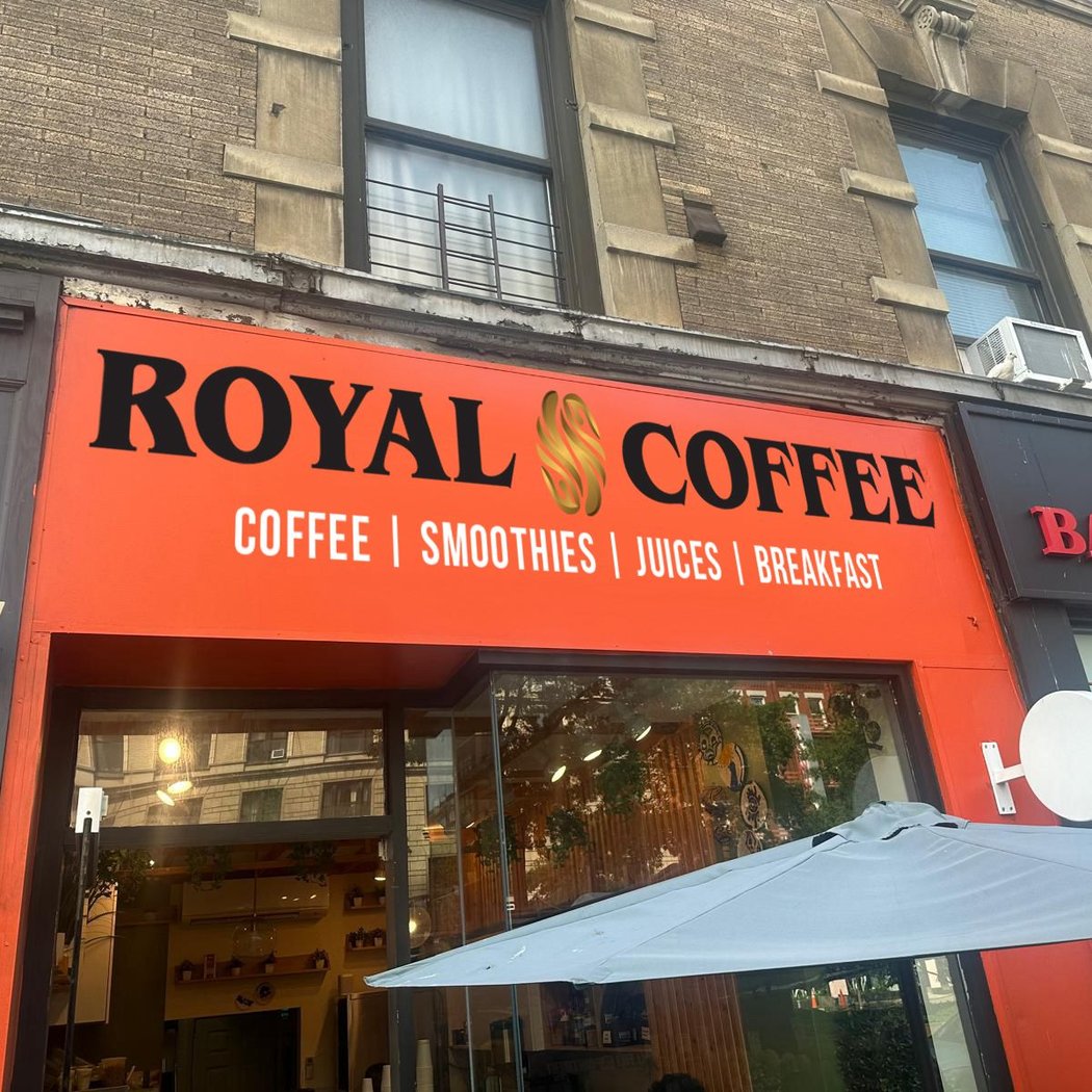 Royal Coffee 2