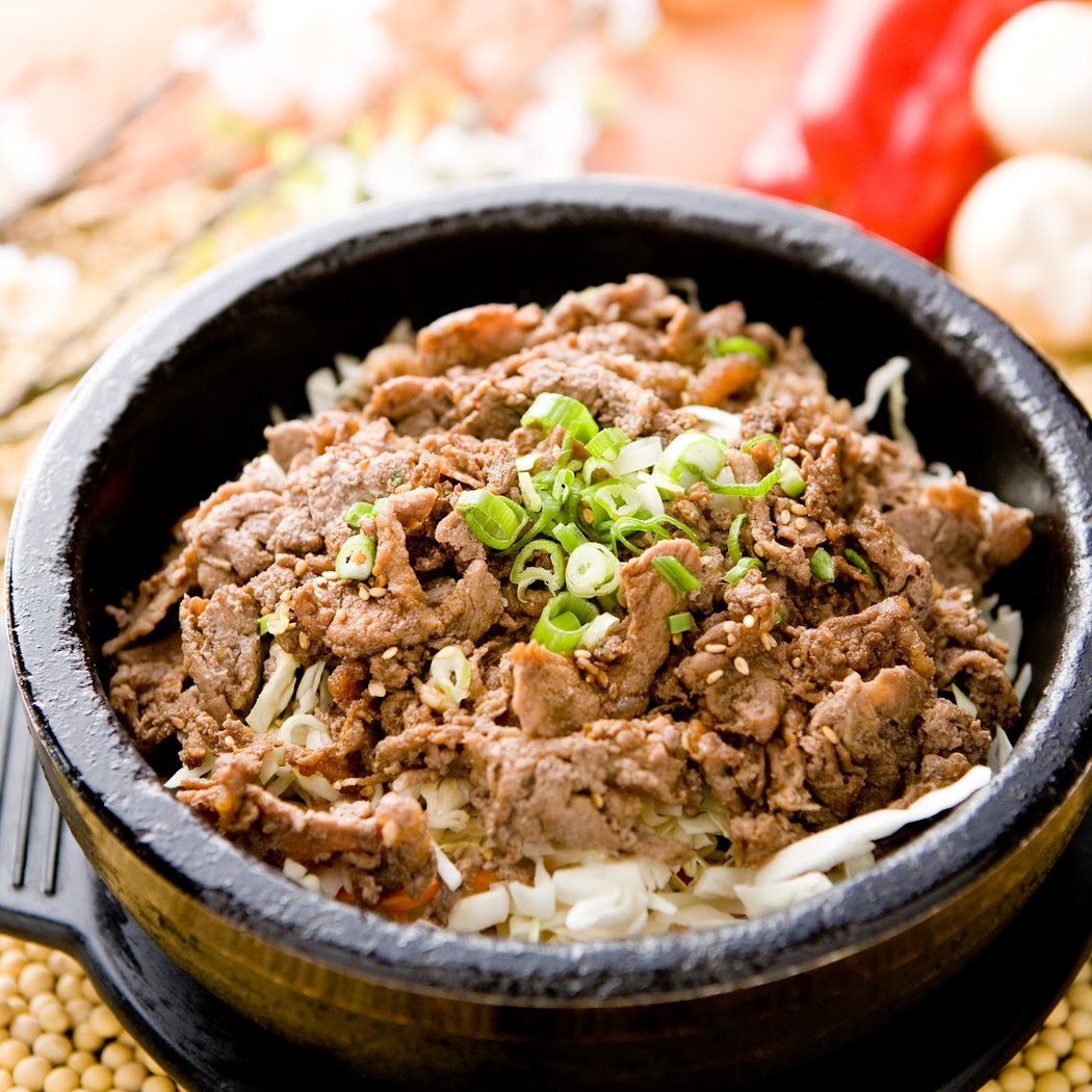 Kaju Korean Cuisine — Allston