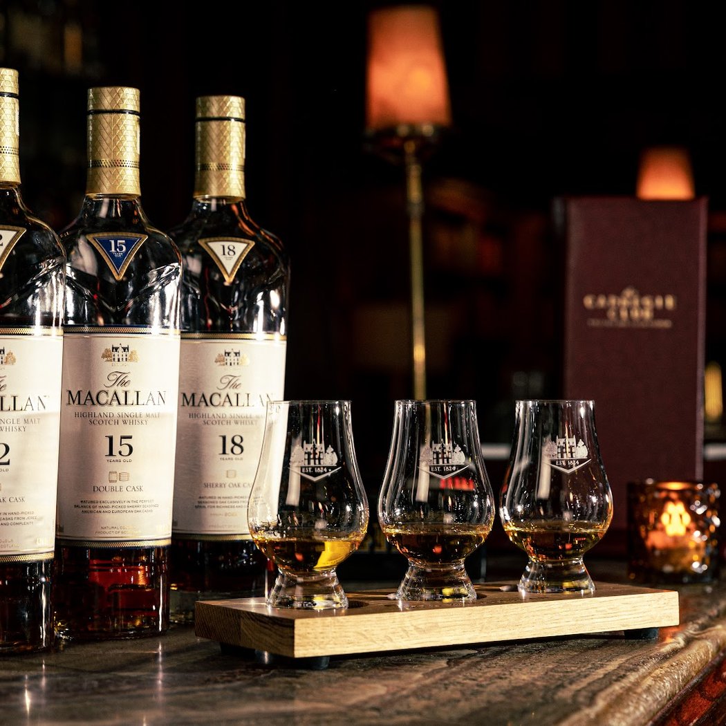 The Carnegie Club 1