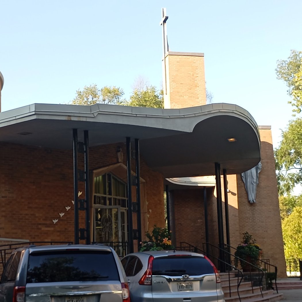 St. Frances Cabrini Shrine 4