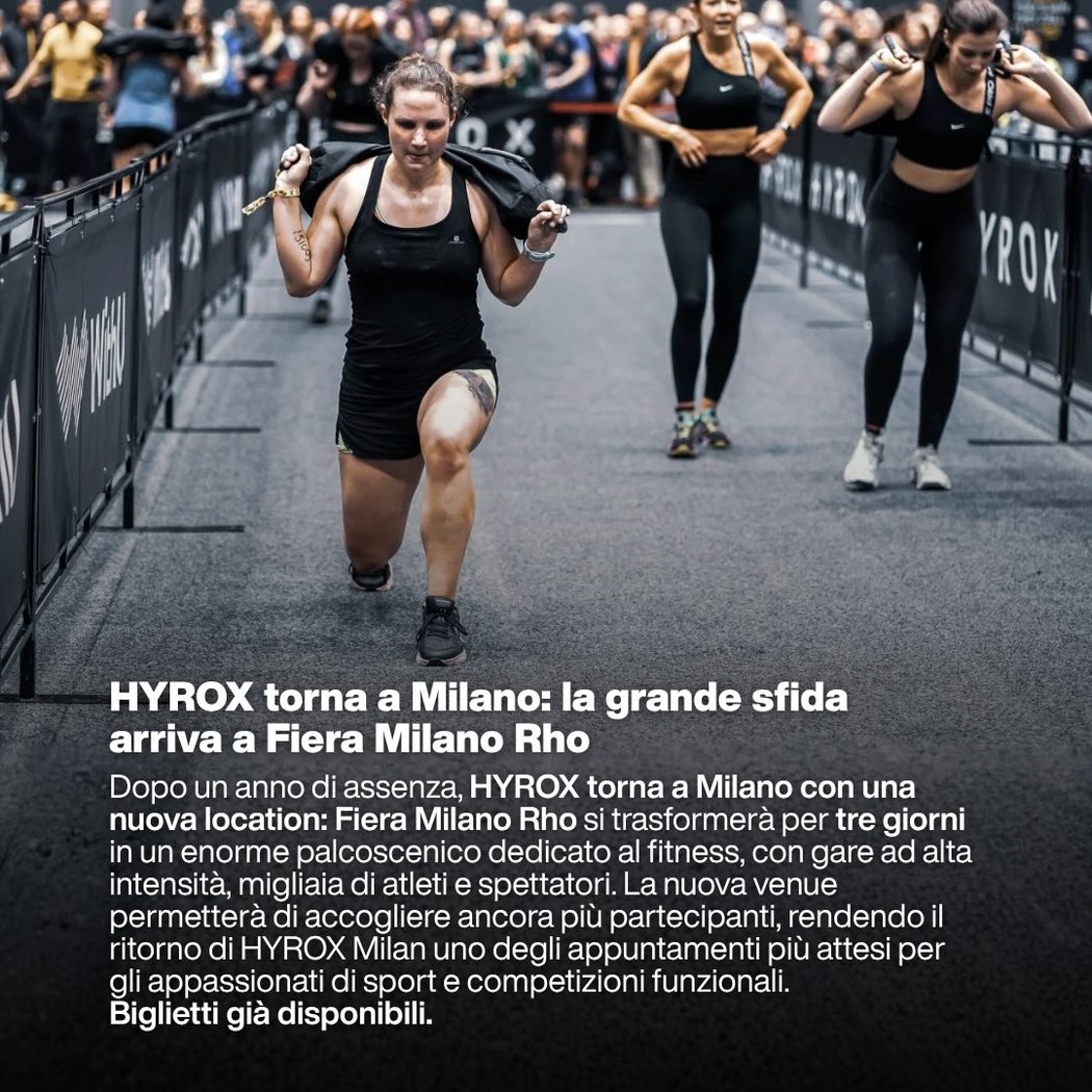 HYROX 1