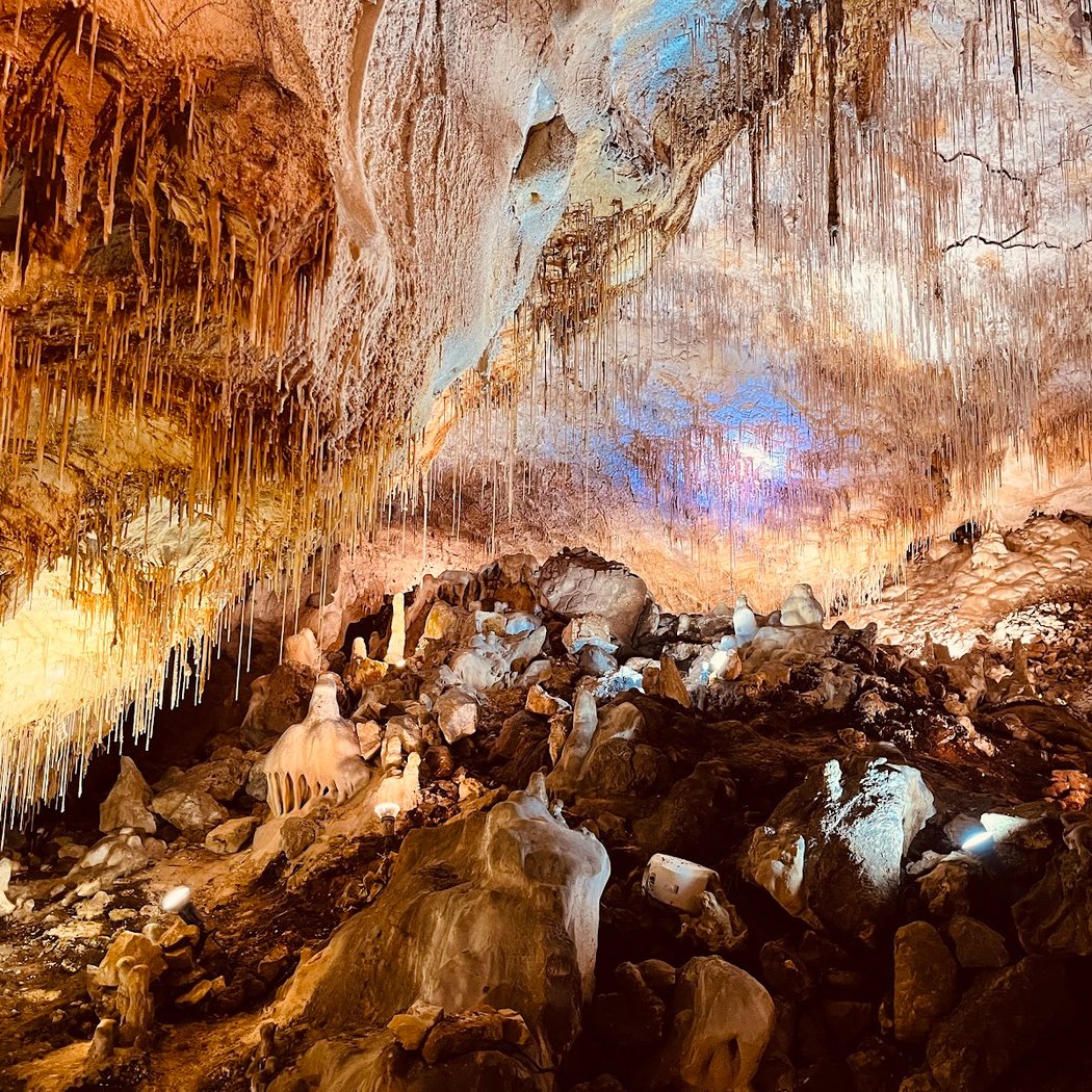 Grottes de Thouzon 3