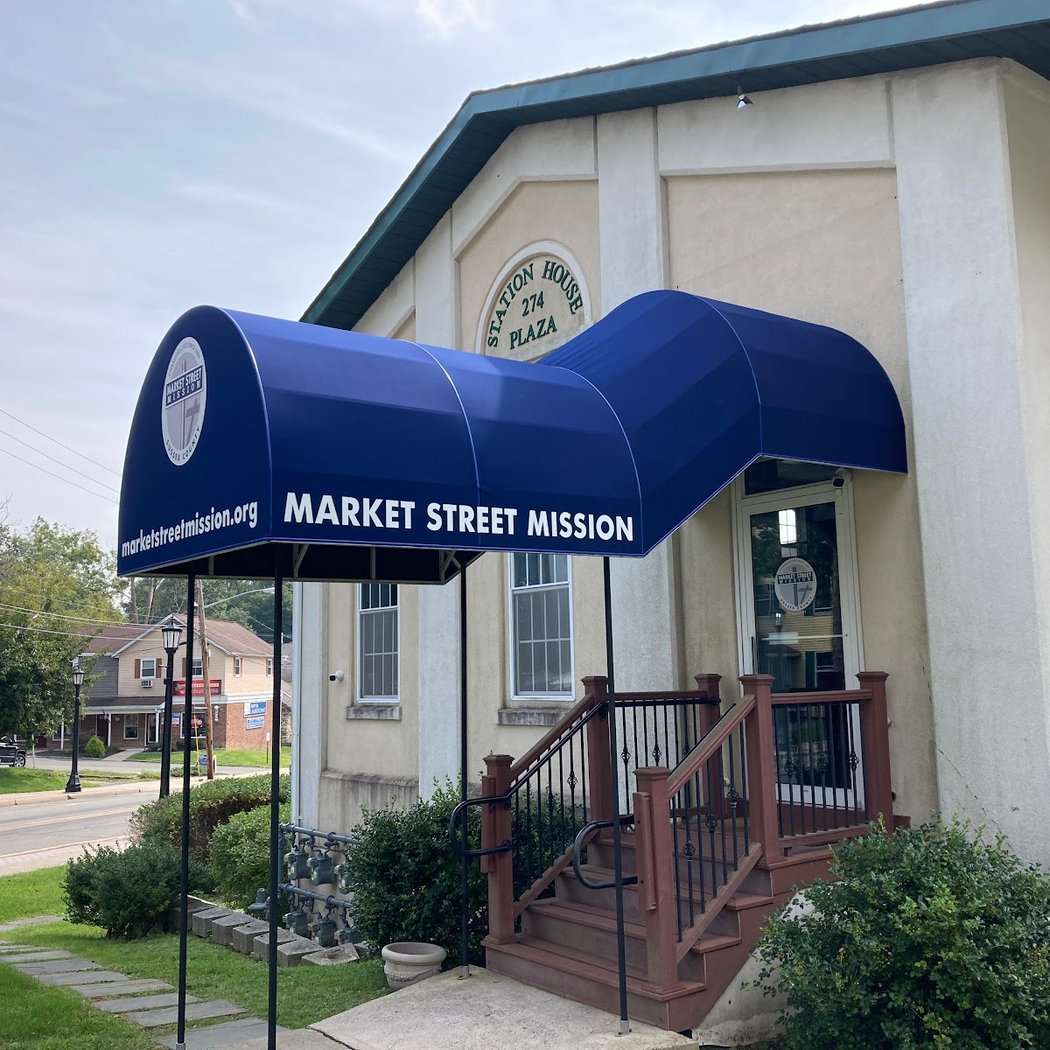 Market Street Mission - Sussex County 1