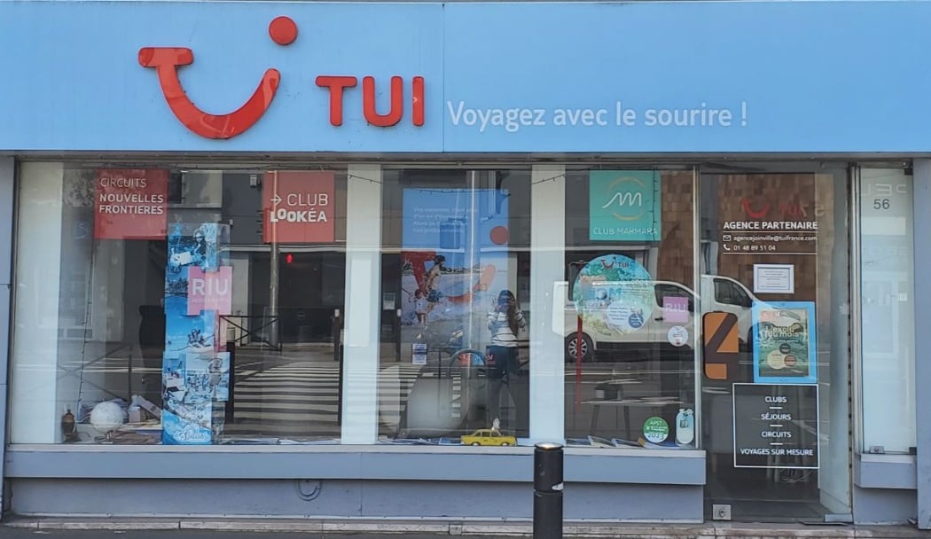 Agence de voyage TUI STORE Joinville-le-Pont 2