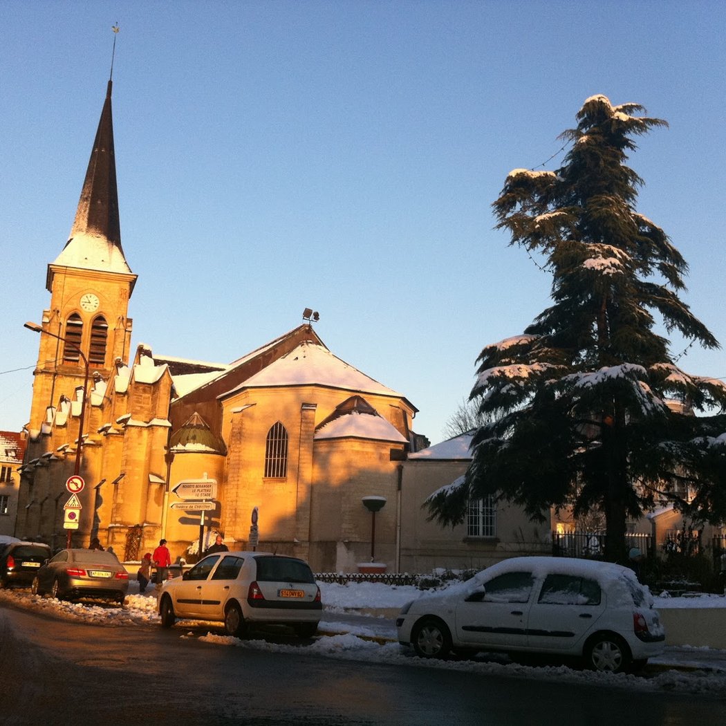 église Saint-Philippe-et-Saint-Jacques de Châtillon 4
