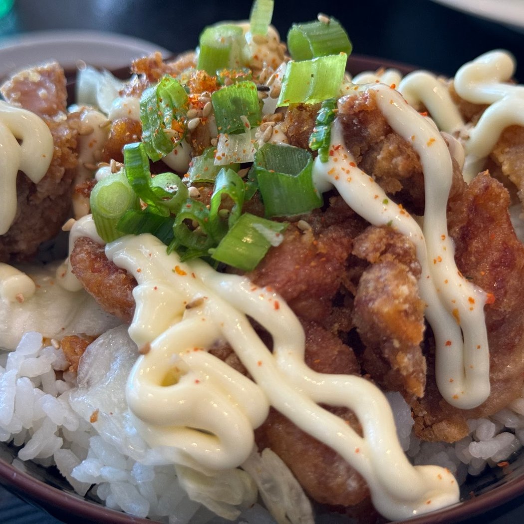 Hanabi Ramen and Japanese Curry 1
