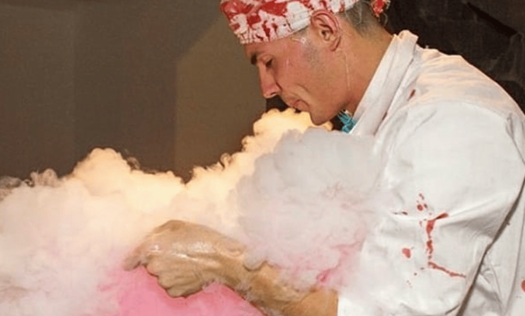 Crazy Science-Science experiments for kids-Kids Party-Children's Birthday Party idea-Science Party 2