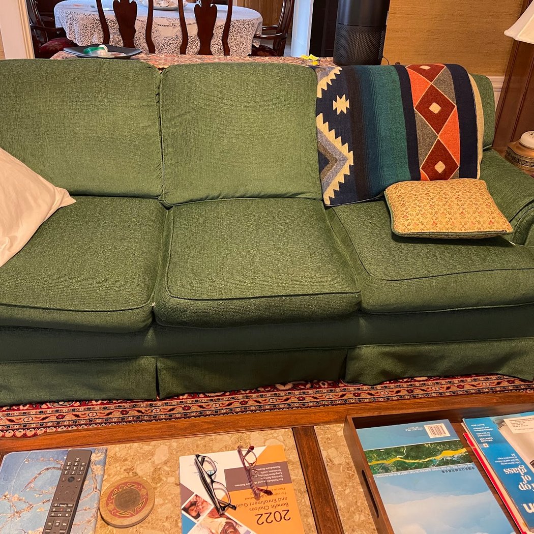 John D Freitas Upholstering 3