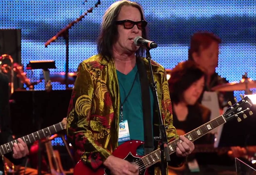 Todd Rundgren: Damned If I Do Tour 4