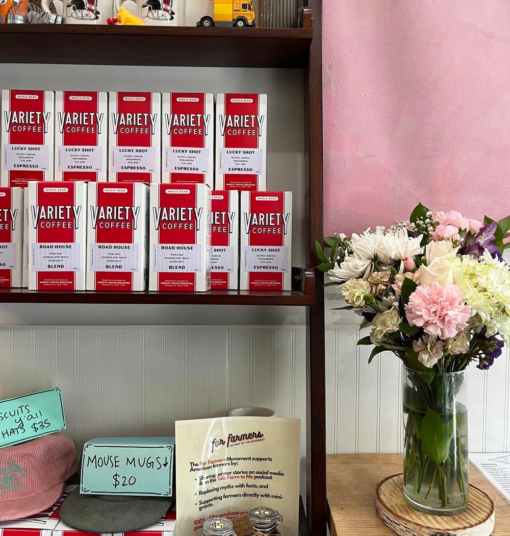 Variety Coffee 4