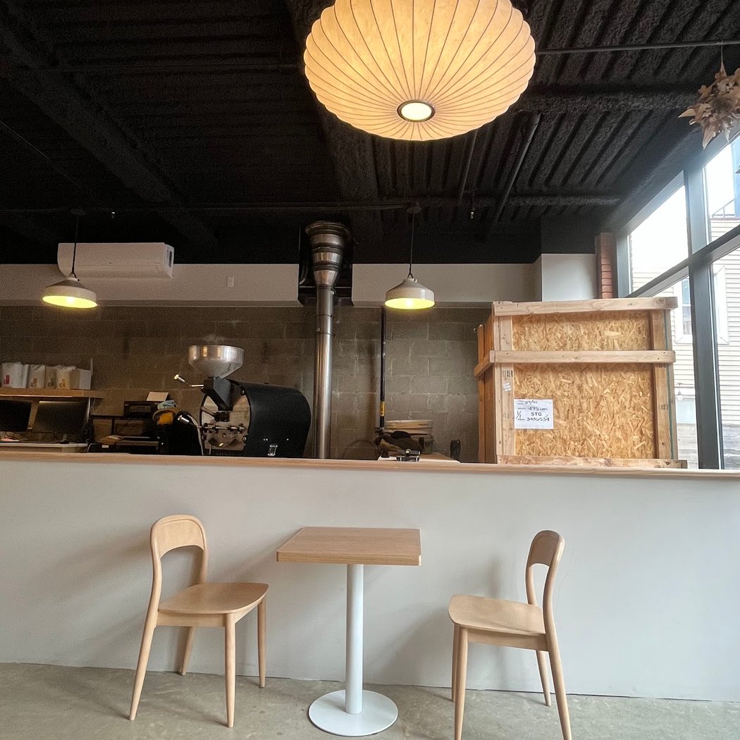 High Beam Coffee Roastery 2