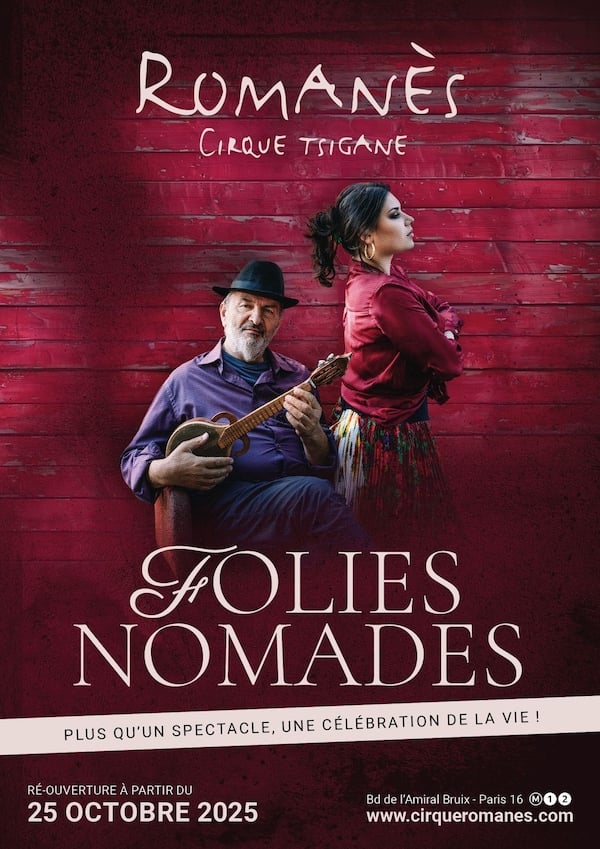 Cirque Romanès 1