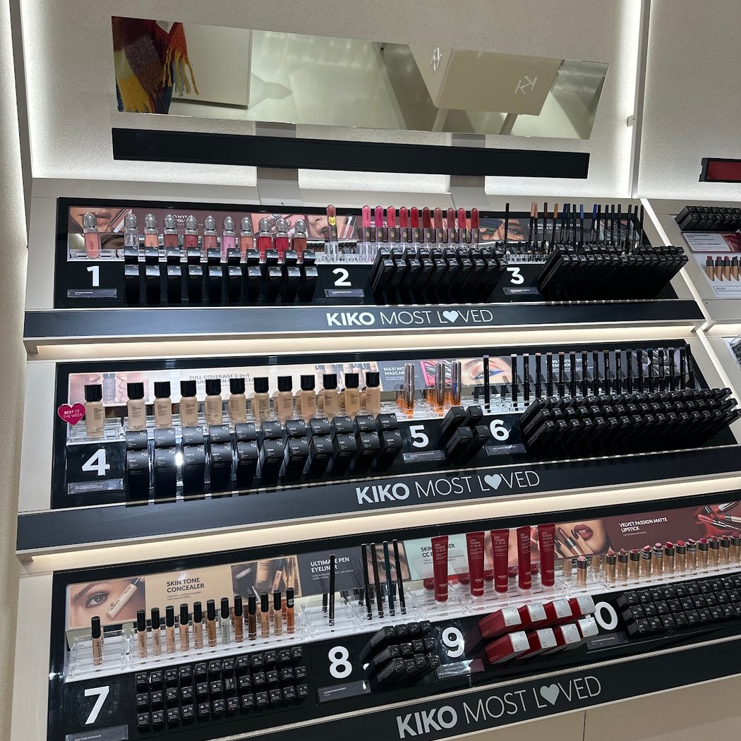 Kiko Milano 4