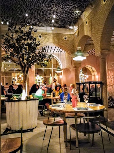 Restaurante El Pintón 2