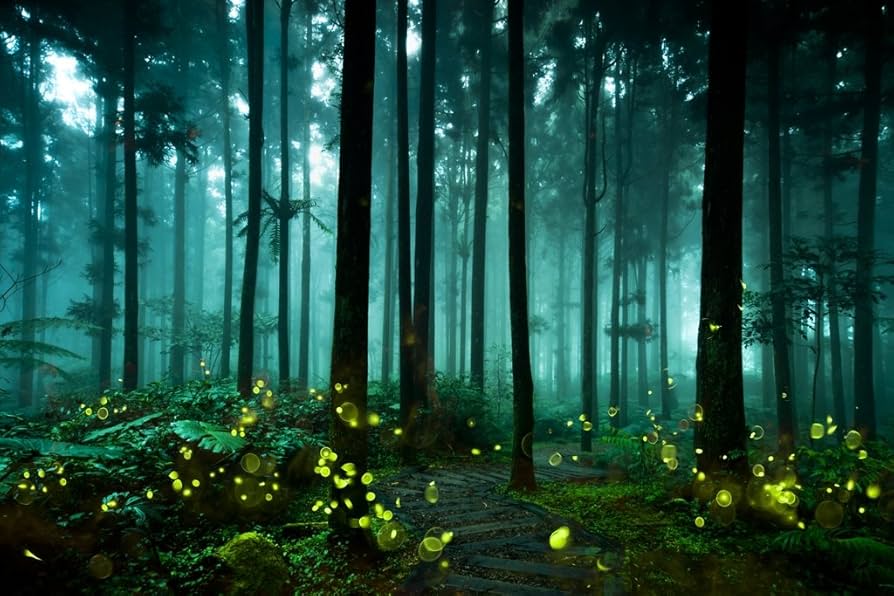 Arboretum After Dark: Insects at Night 1