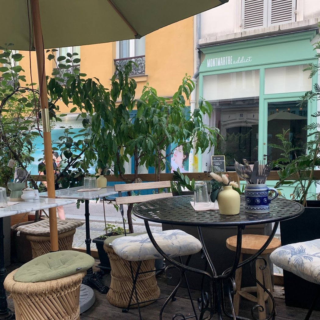 La Cantine de Sam 2