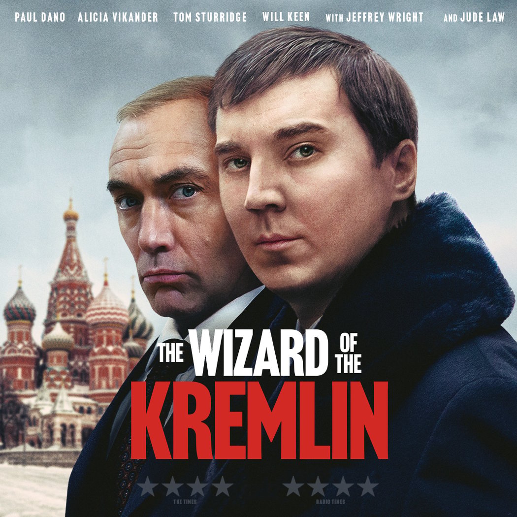WIZARD OF THE KREMLIN