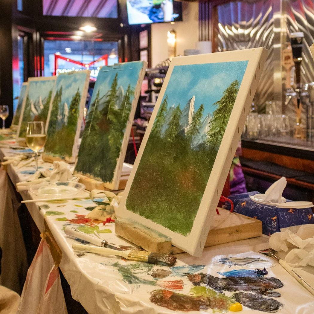 The Joy of Painting: An Evening of Bob Ross 3