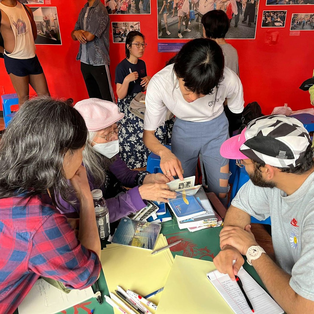 Lowell Stories: Cycle 3 Storytelling Workshop 1