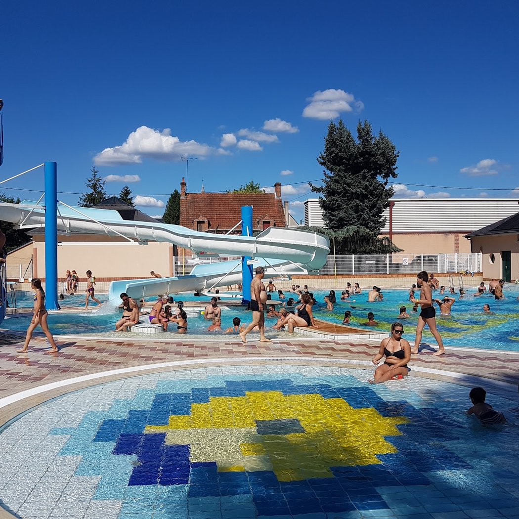 Piscine Intercommunale de Lamotte-Beuvron 1