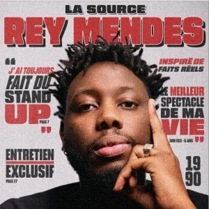 Rey Mendes - La source 1