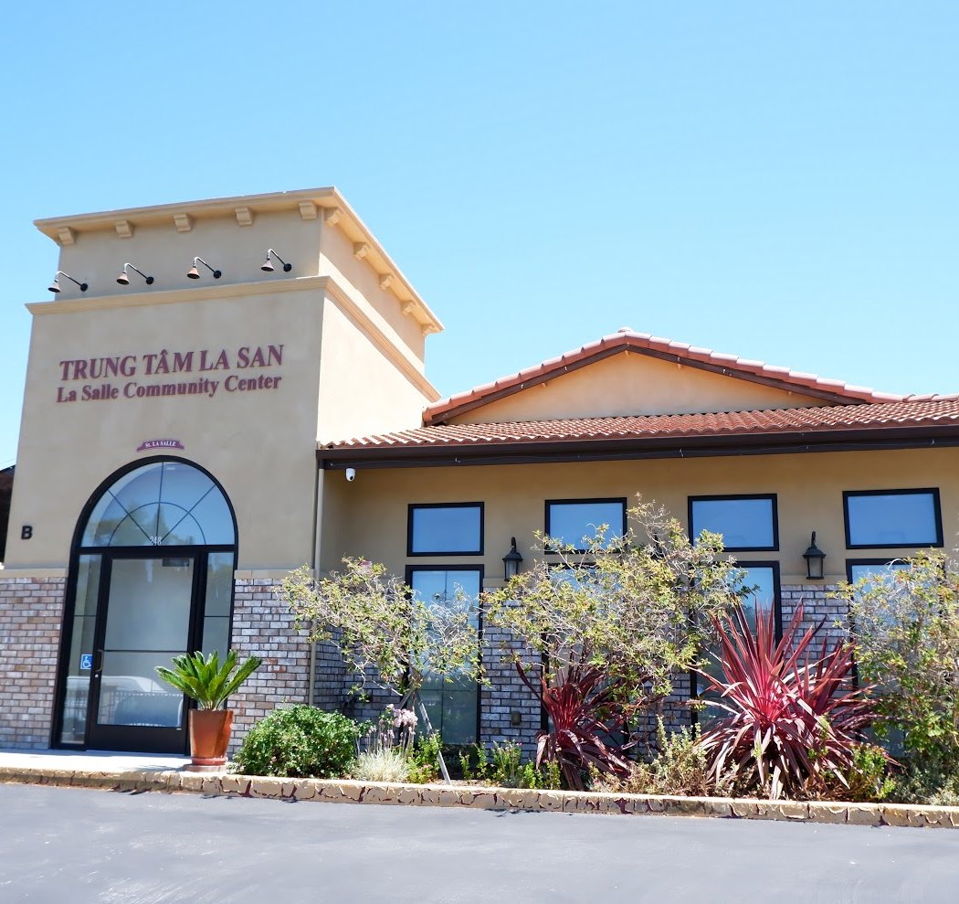 Trung Tam La San - La Salle Community Center 3