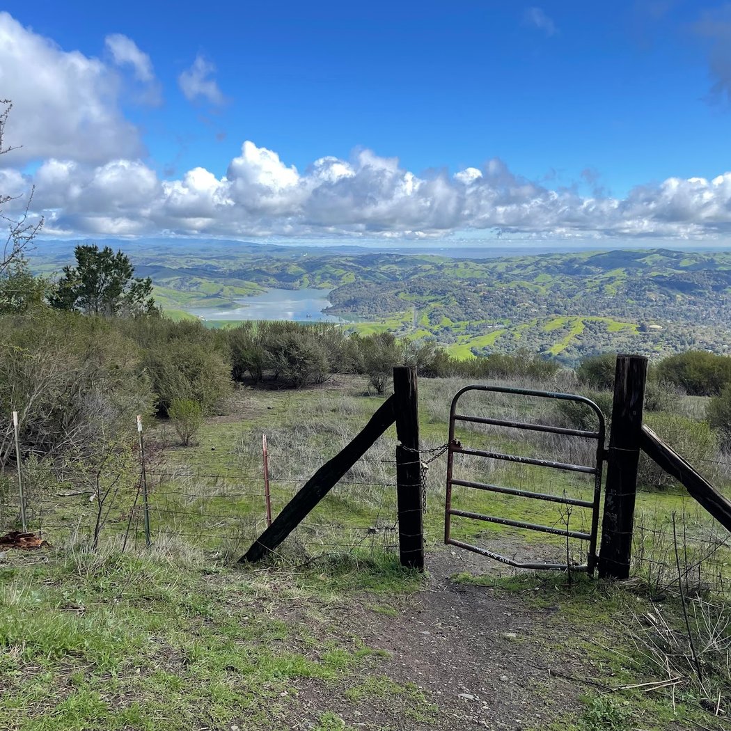 Seaview Trailhead 1