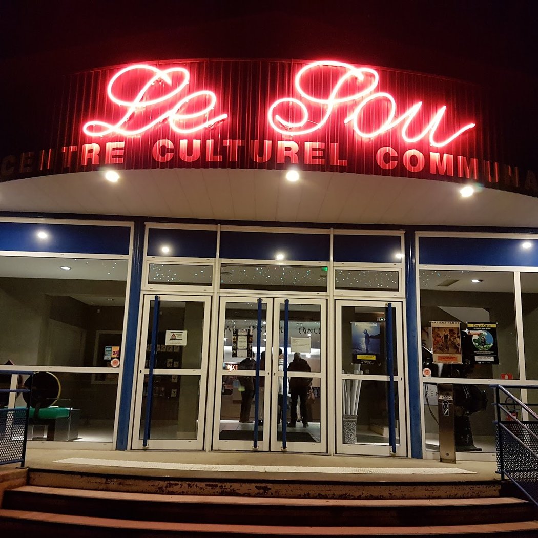 Centre Culturel et cinéma Le Sou 1