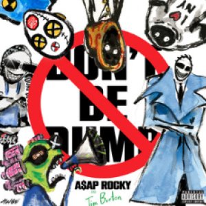 A$AP ROCKY - DON'T BE DUMB WORLD TOUR 3