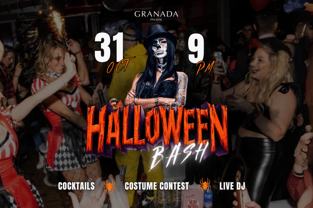 Halloween Bash 1