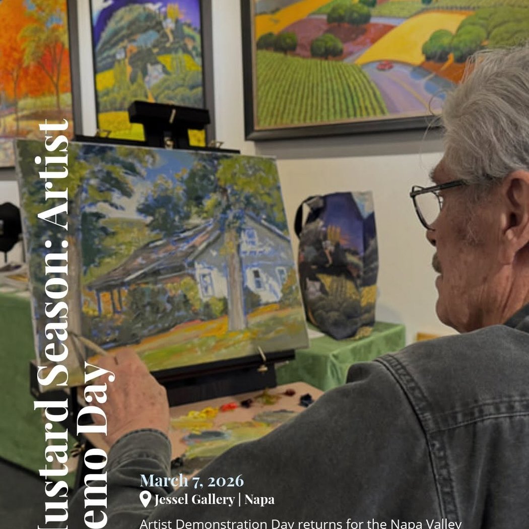 Mustard Season: Artist Demo Day 1