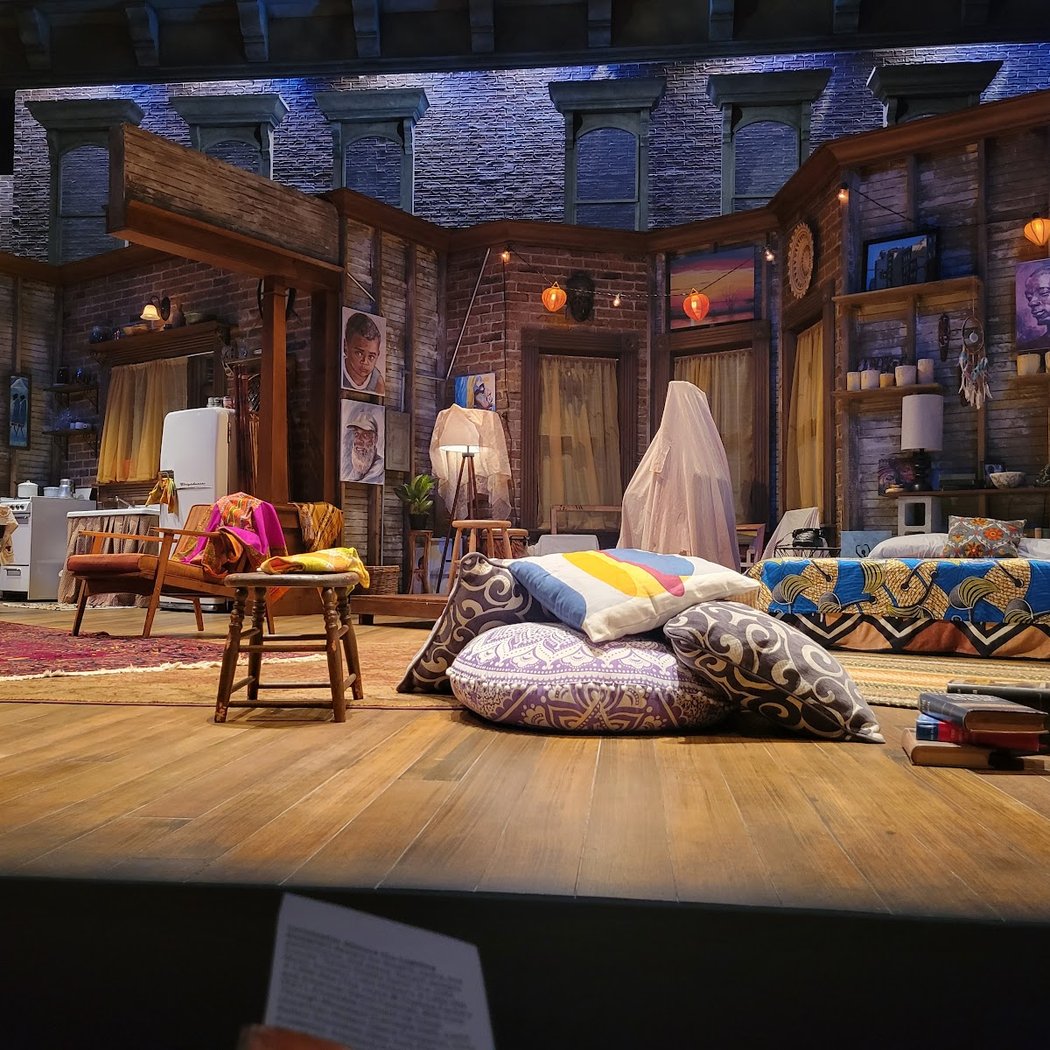 Intimate Conversation with A Doll's House Adaptor and Director 1