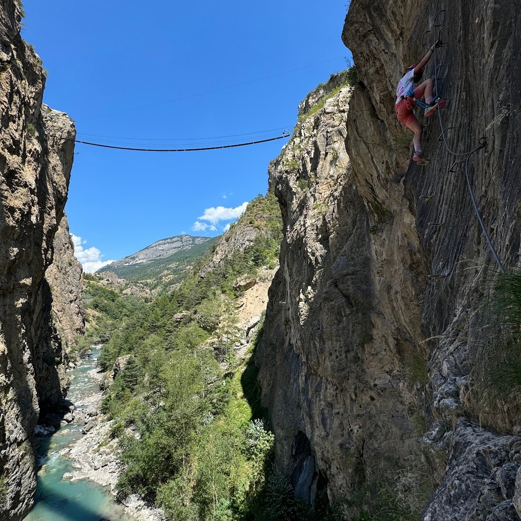 Roc Aventure 1