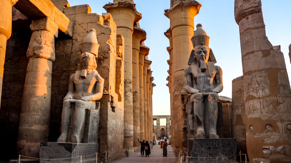 Luxor Temple 1