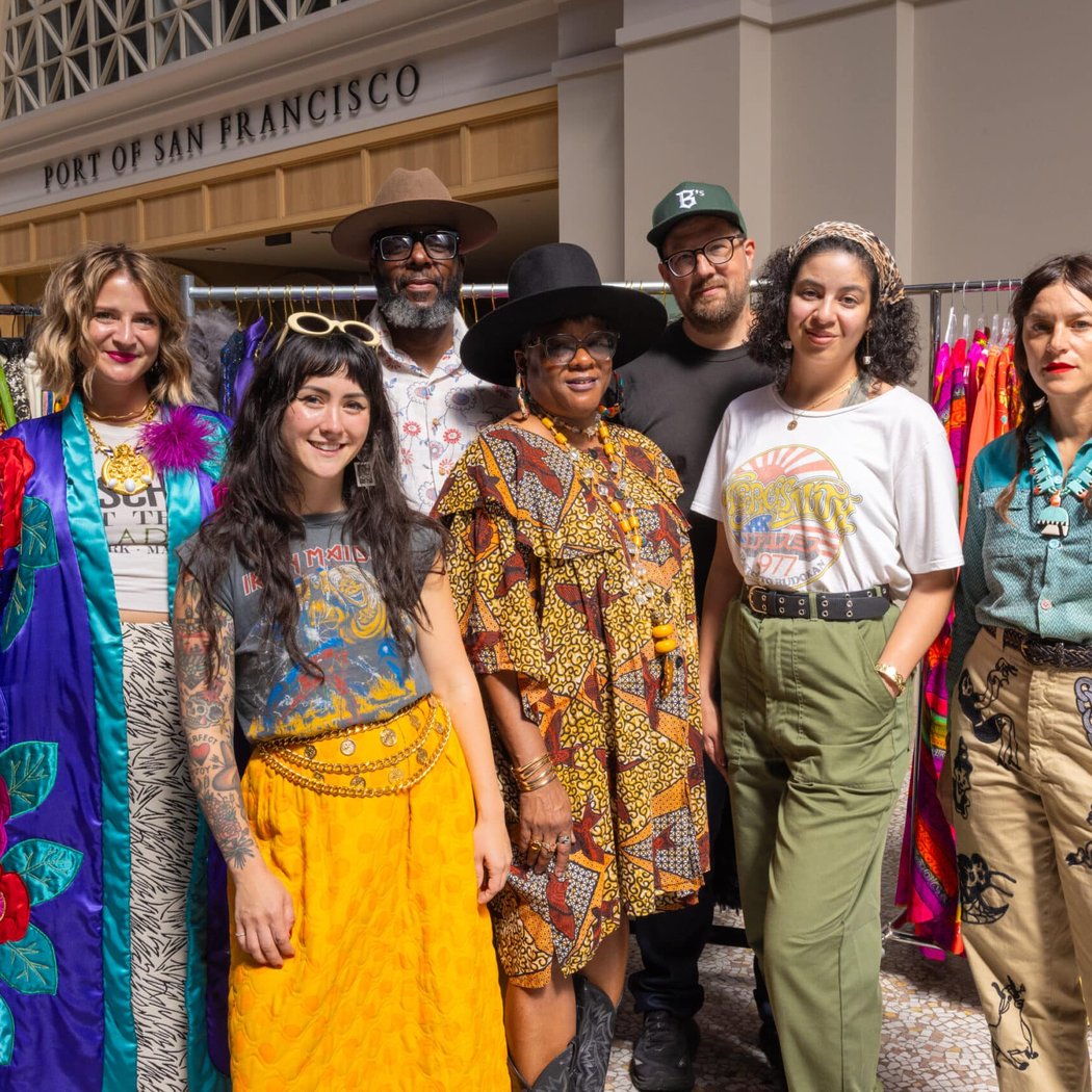 Pickwick Vintage Show 1