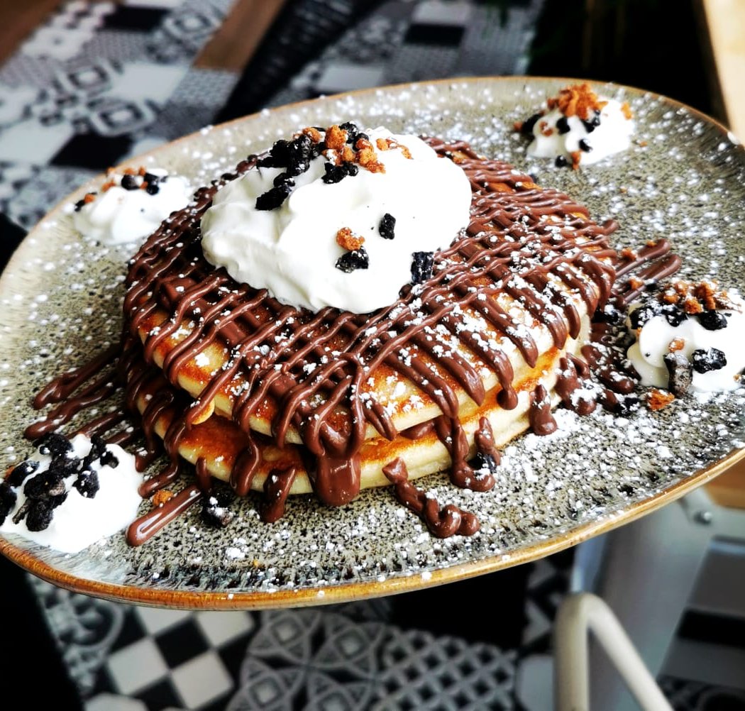 Harlem Brunch - Saint-Denis 1