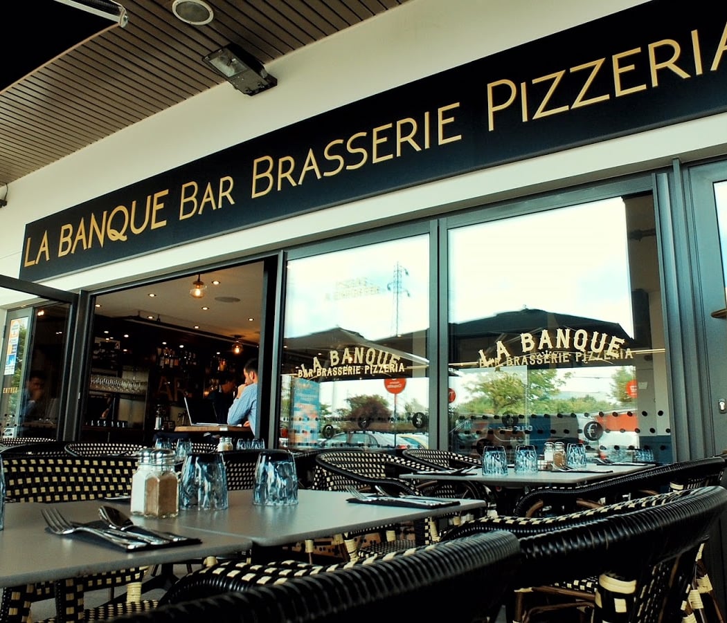 La banque Pizzeria Brasserie 2