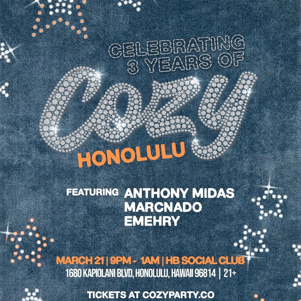 COZY HNL 1