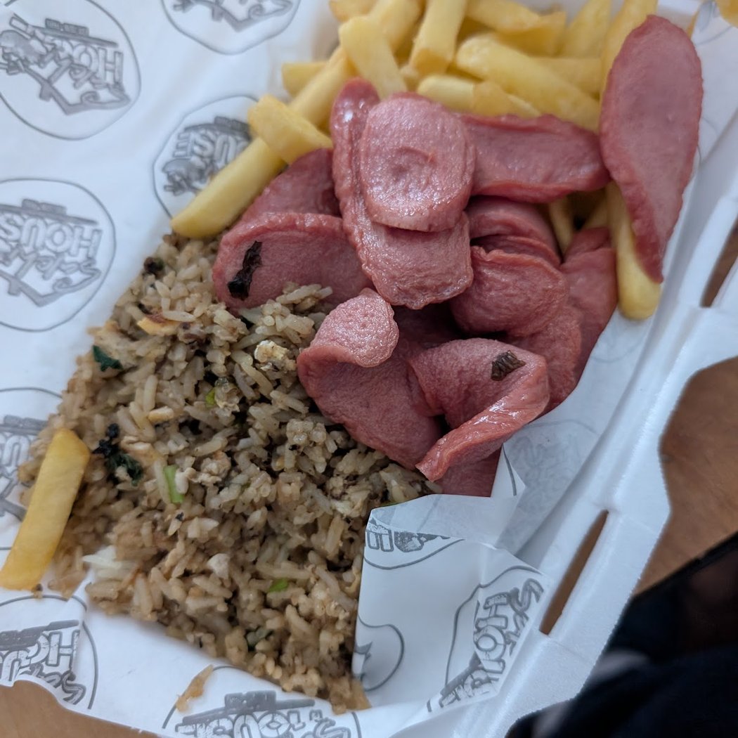Salchihouse street Food peruviens 2
