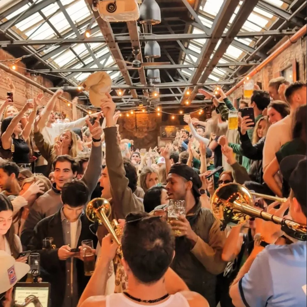 Radegast Hall & Biergarten 1