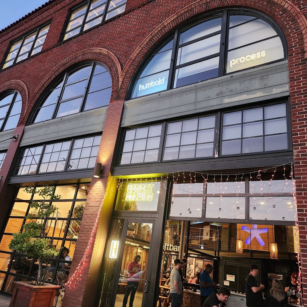 Upright Brewing 3