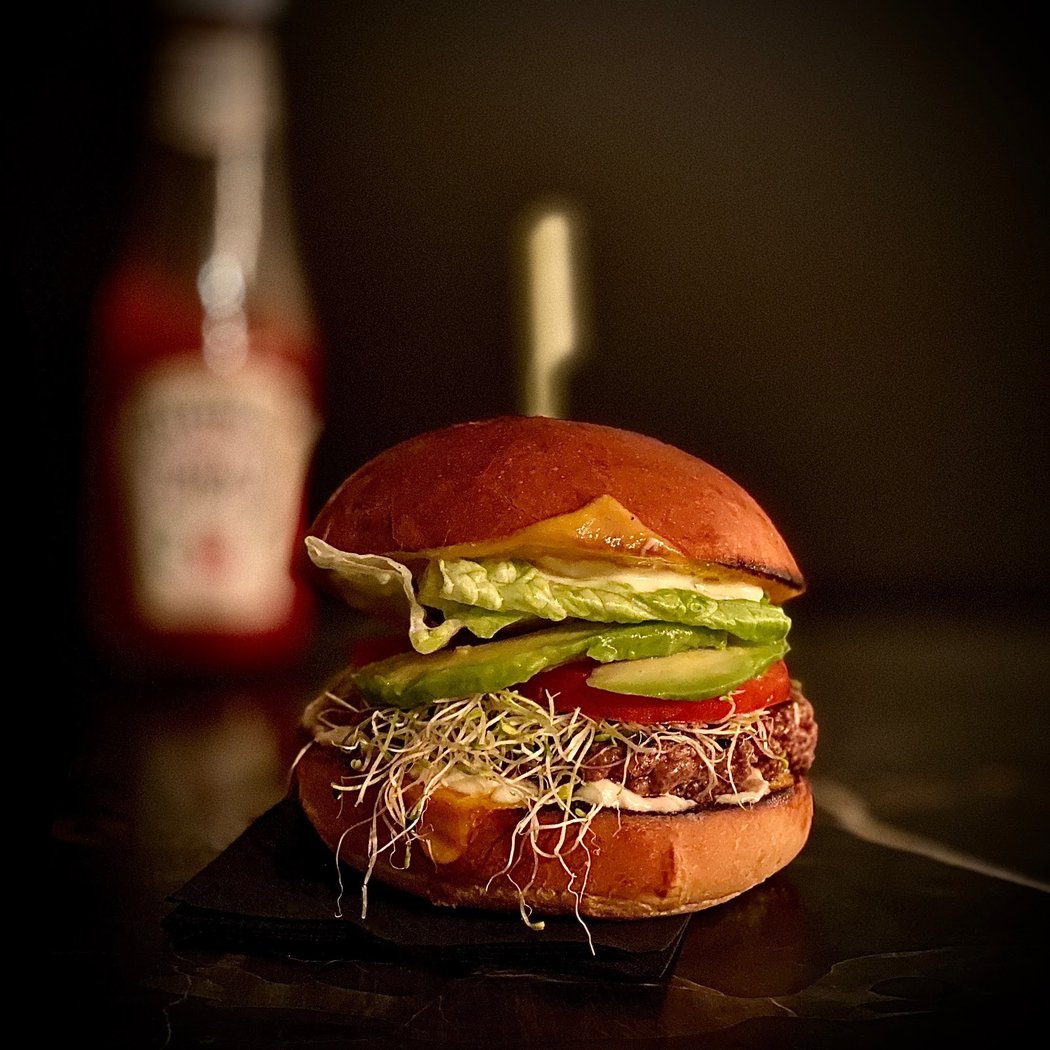 Burger's Banquet 1