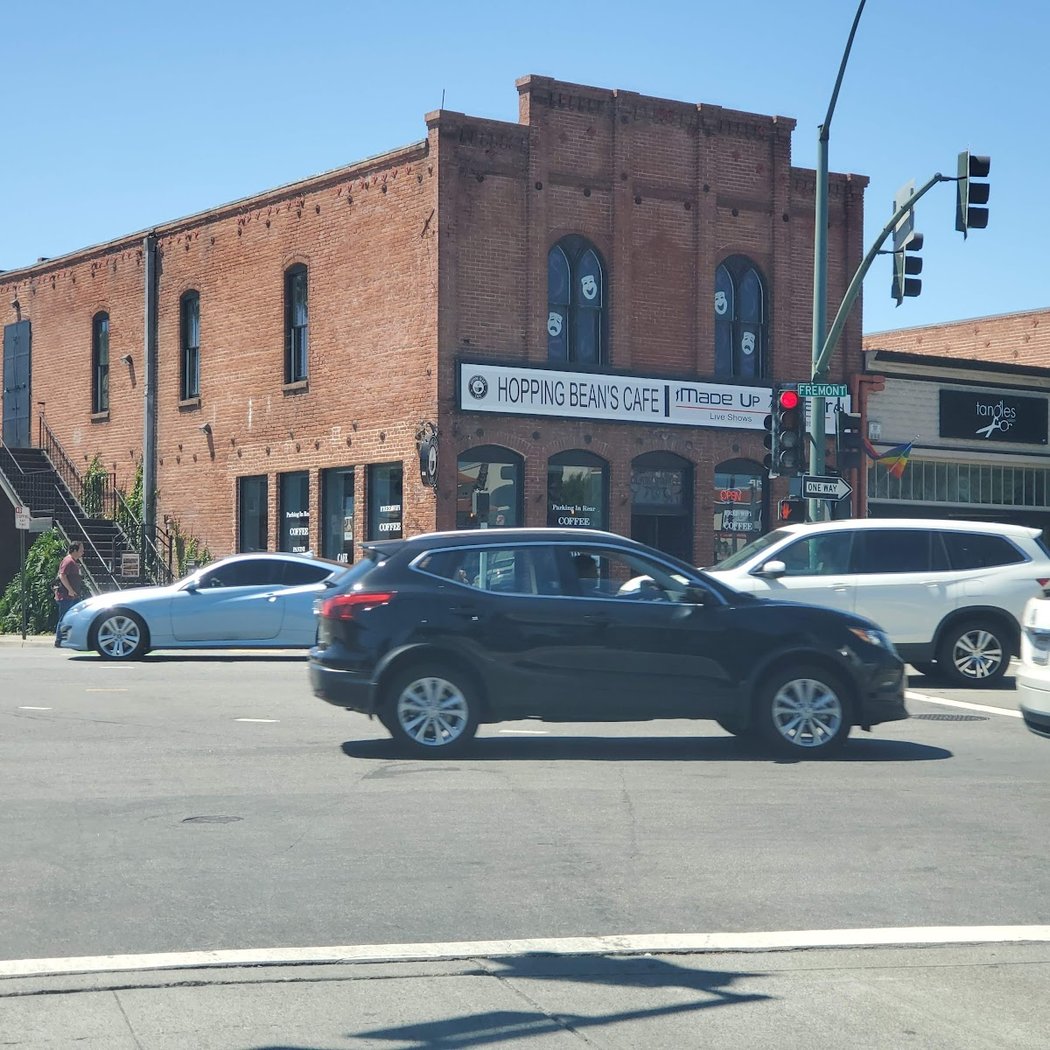 Family-Friendly Matinee — Improv Comedy Show 3